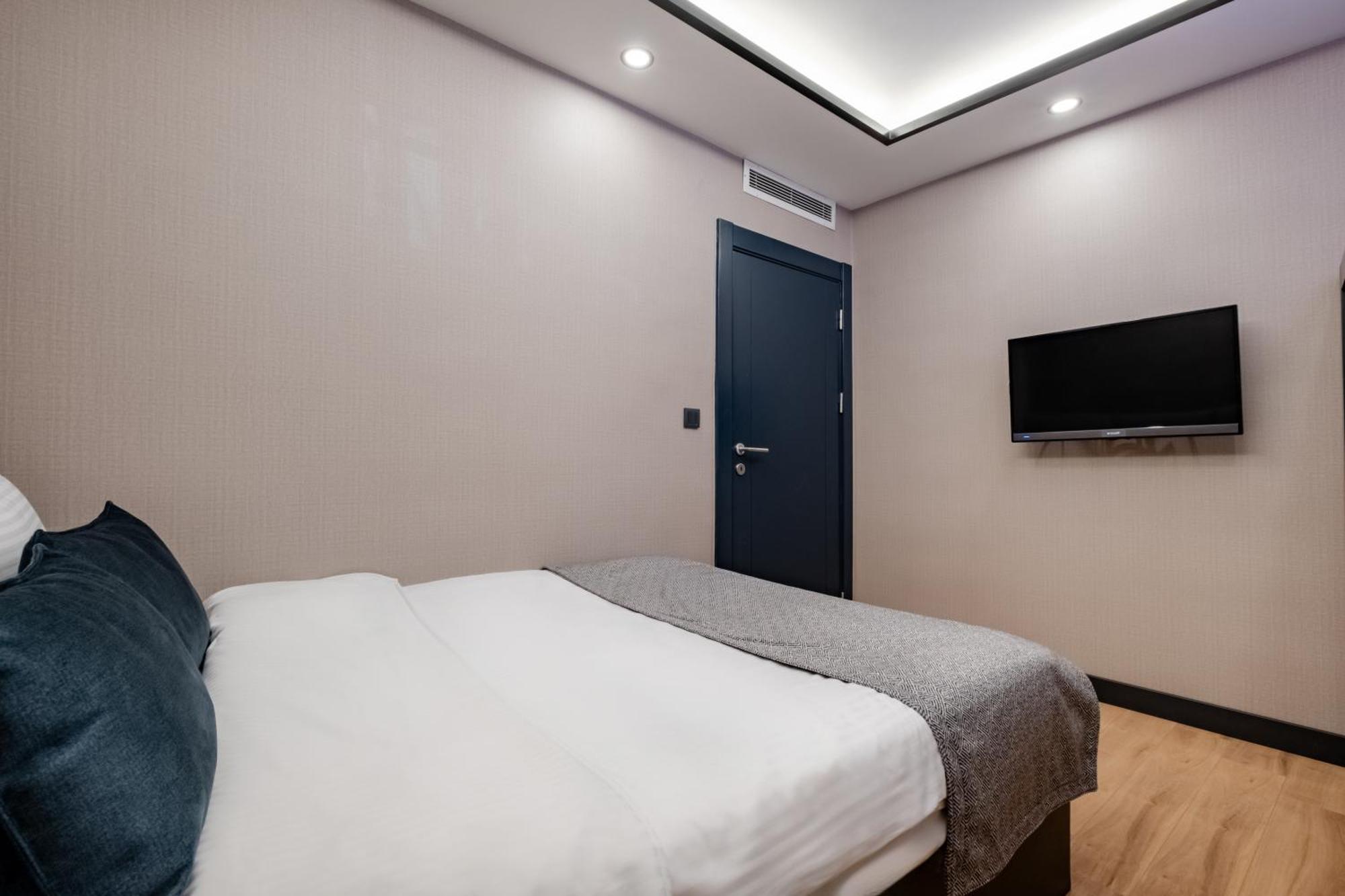 The Row Suites Taksim Istanbul Exterior foto